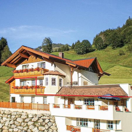 Wunderschoenes Ferienhaus Großarl Exterior foto