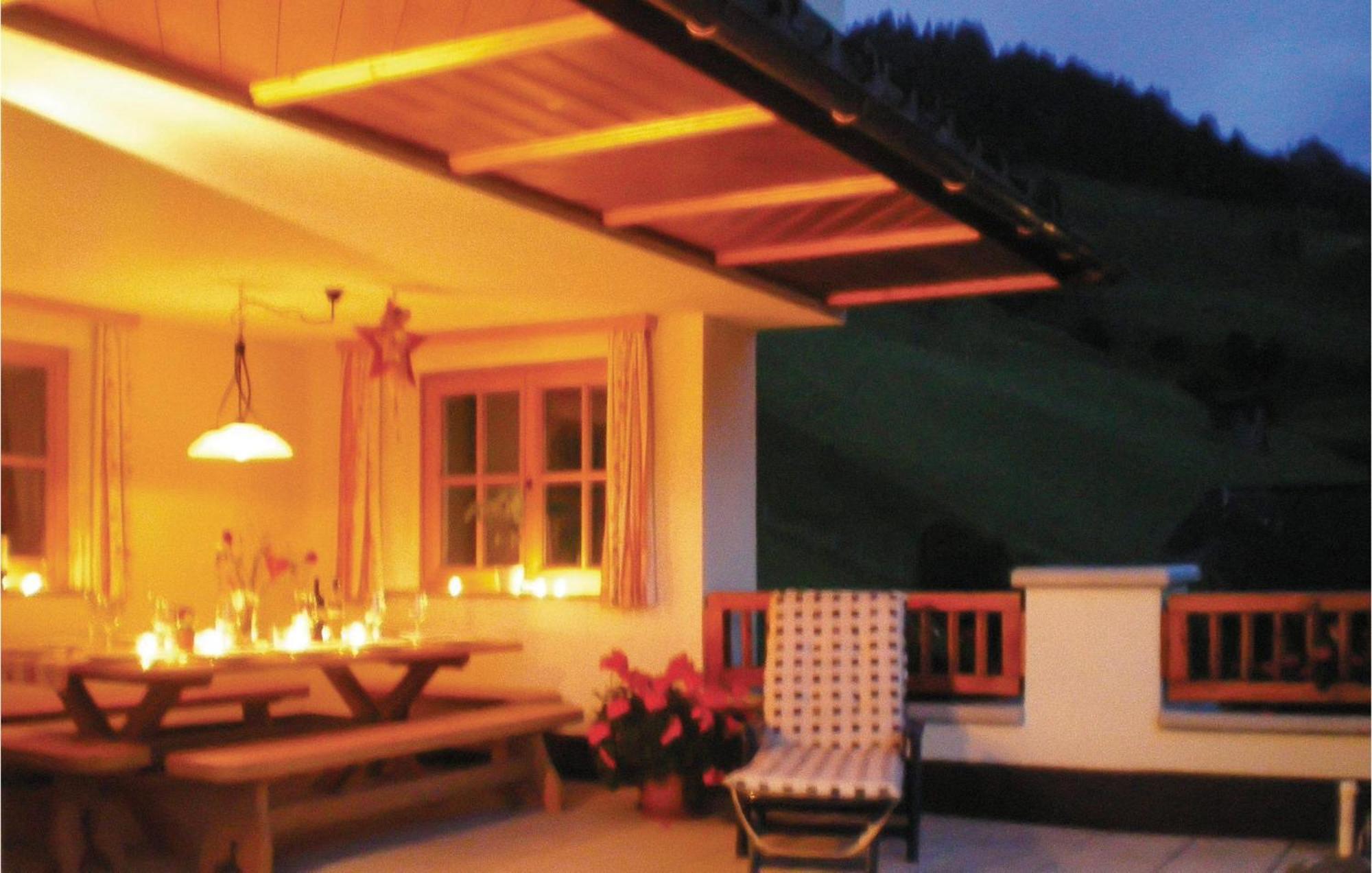 Wunderschoenes Ferienhaus Großarl Exterior foto