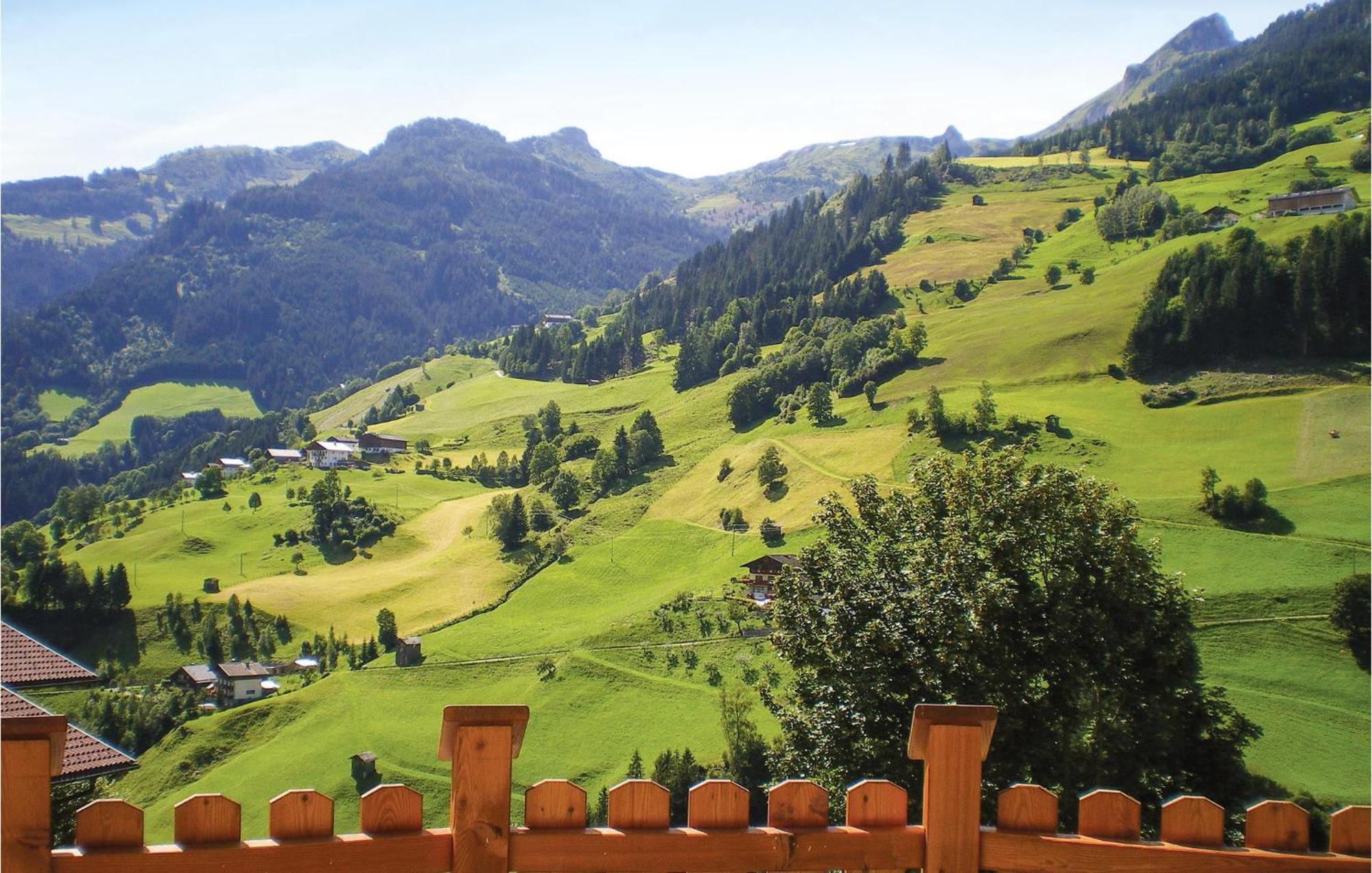 Wunderschoenes Ferienhaus Großarl Exterior foto